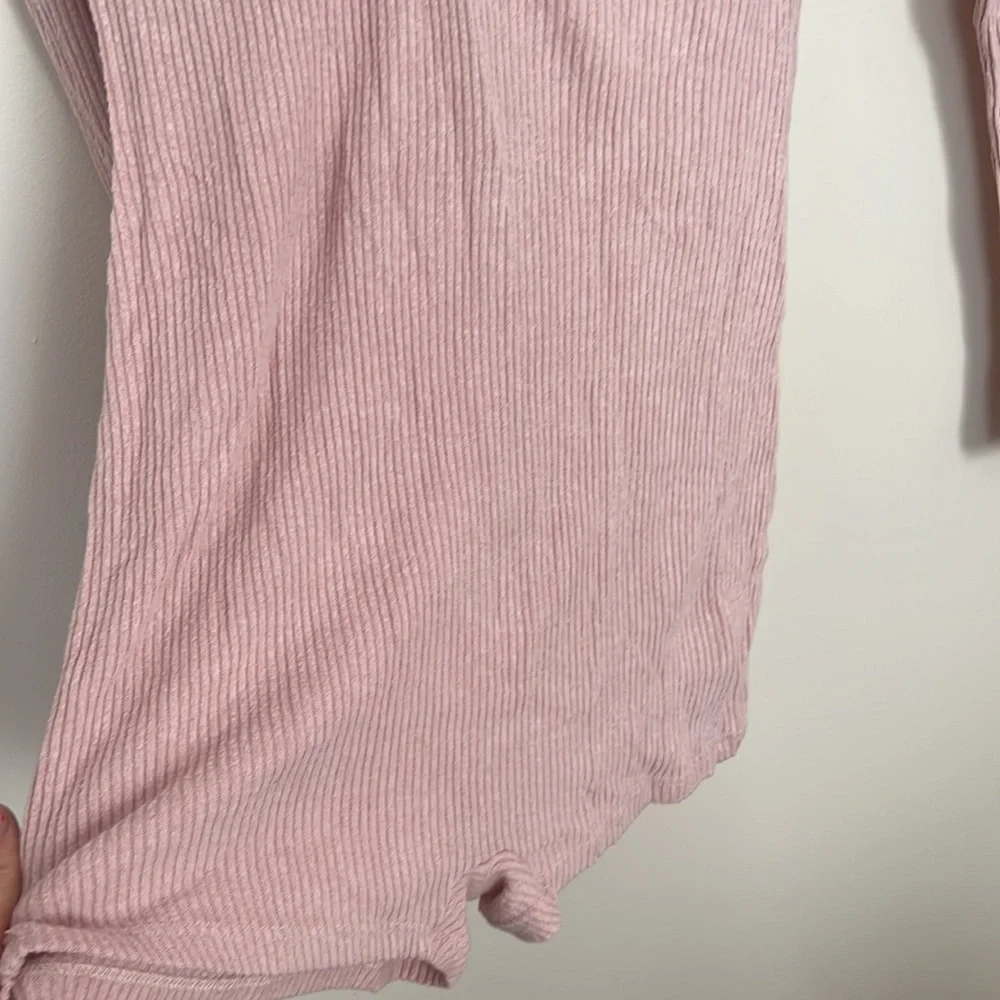 FASHION Nova l Long Sleeve Romper - Picture 2 of 5